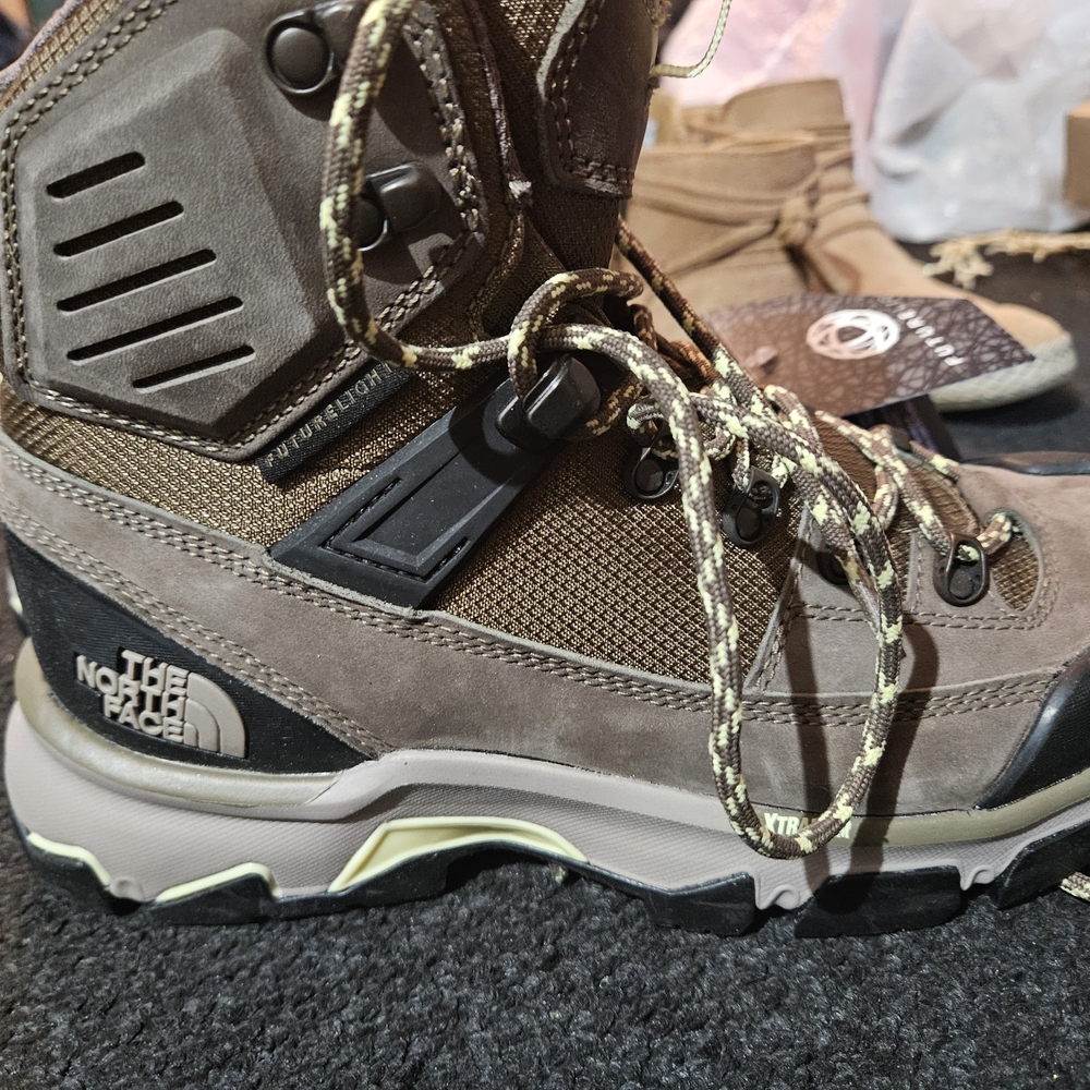 The North Face Women’s Brown Hiking Boots
